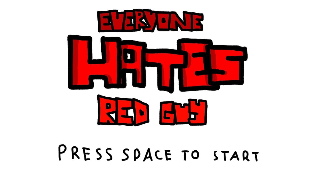 Everyone Hates Red Guy screenshot 2