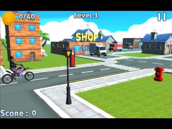 Moto Sport Bike Racing 3D screenshot 3