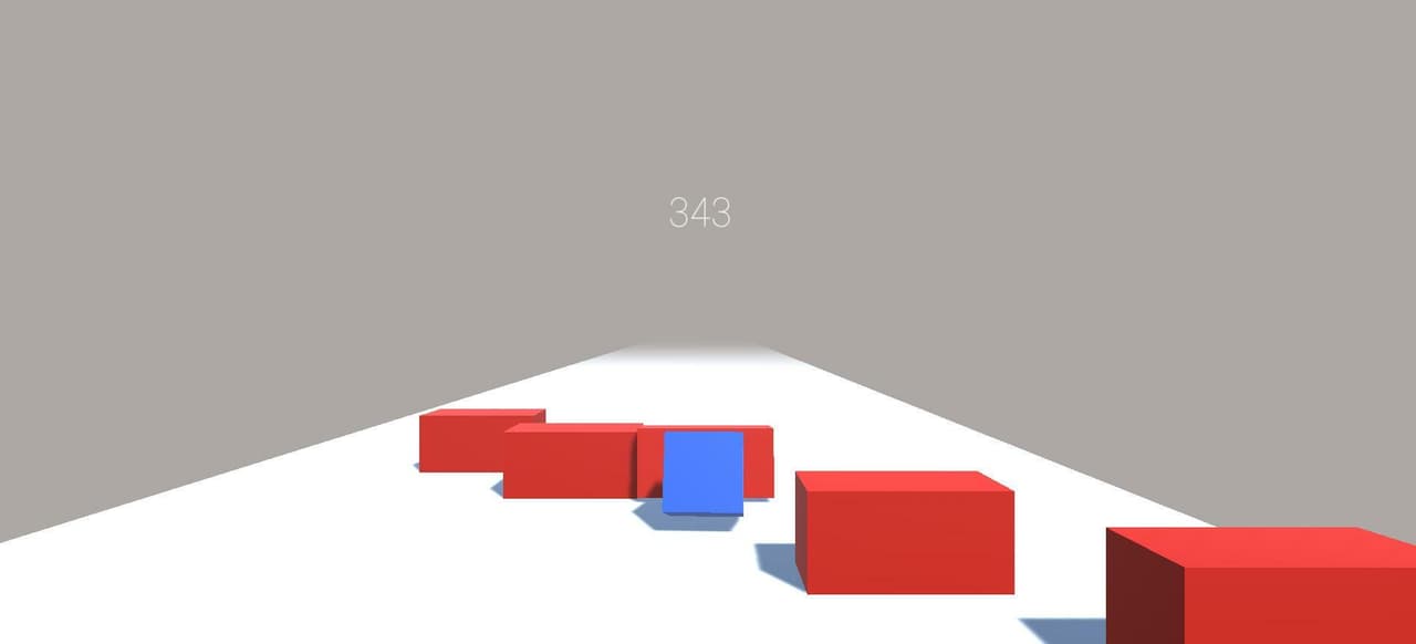 THE IMPOSSIBLE BOX RACE screenshot 5