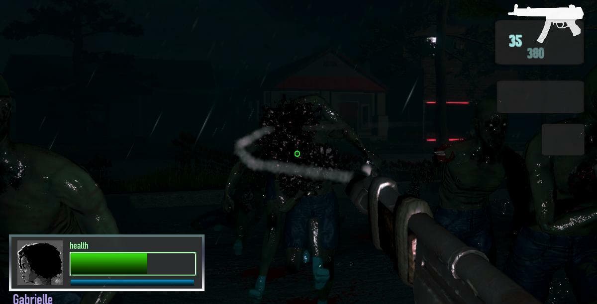 Burial Ground (DEMO) screenshot 3
