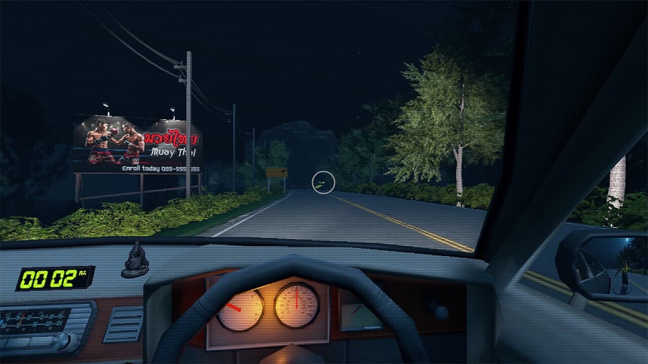 Night Drive: คืนหลอน ซ่อนทาง screenshot 2