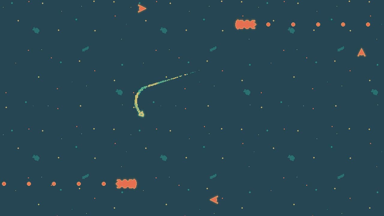 Escape from Ganymede screenshot 2