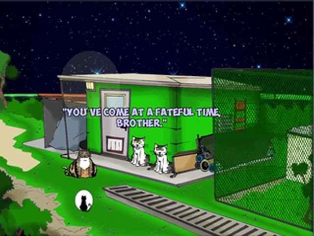 A Cats Night screenshot 5