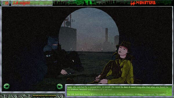 LA Monsters screenshot 3