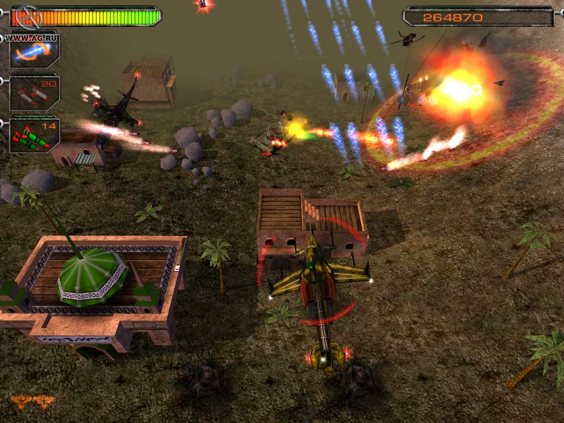 AirStrike 2: Gulf Thunder
