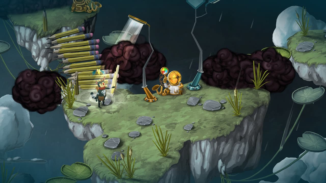 Figment: Creed Valley screenshot 2