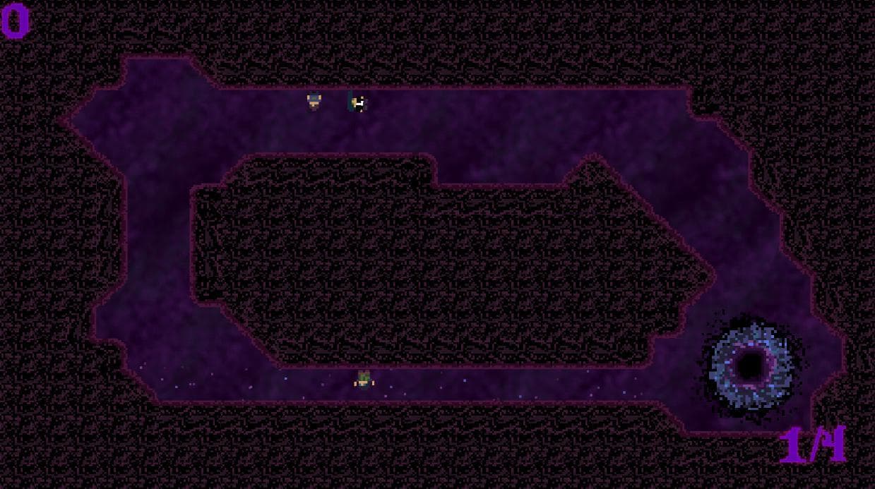 Let Them Go Dave screenshot 3