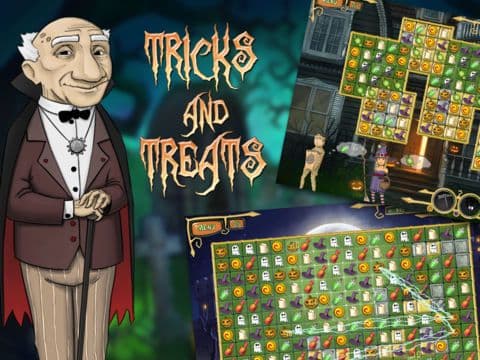 Tricks And Treats HD (Premium) screenshot 2
