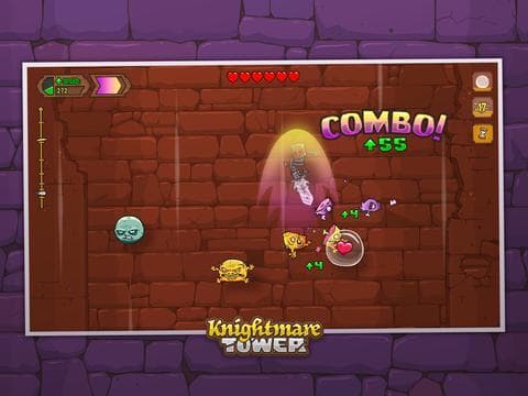 Knightmare Tower Free screenshot 5