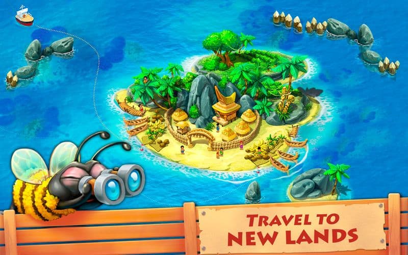 Township screenshot 4