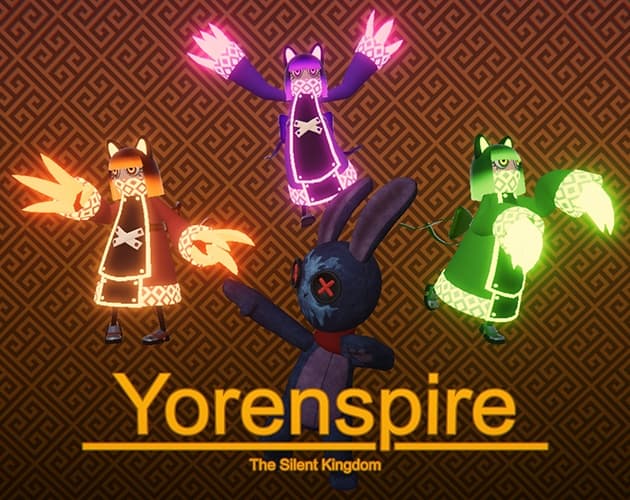Yorenspire - The Silent Kingdom