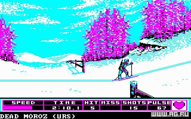 Winter Games screenshot 5
