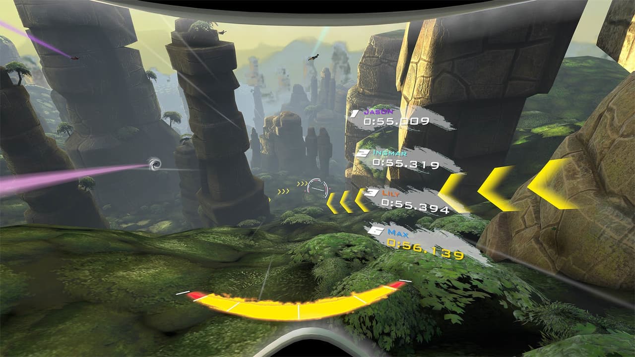 RUSH VR screenshot 4
