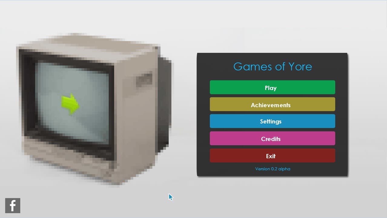 Games of Yore screenshot 2