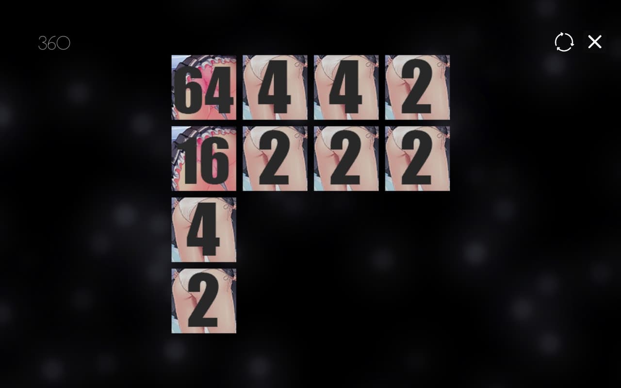 HENTAI 2048