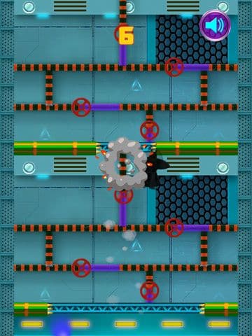Speed through Free-An enhanced reaction game screenshot 3