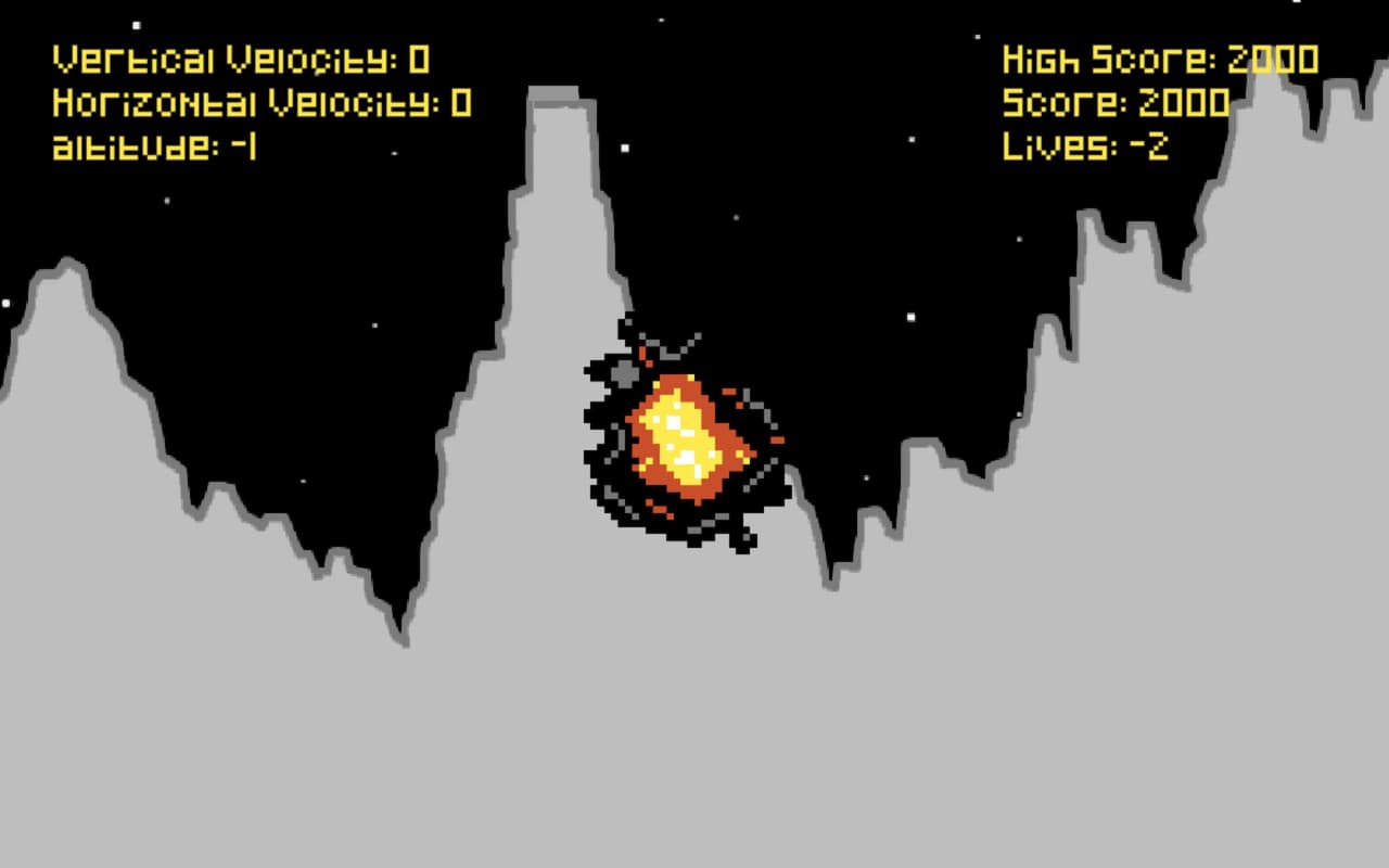 Mission to the Moon (VexeDev) screenshot 5