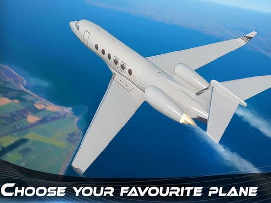 VR Real Airplane Flying - Best Simulator Game Free screenshot 3