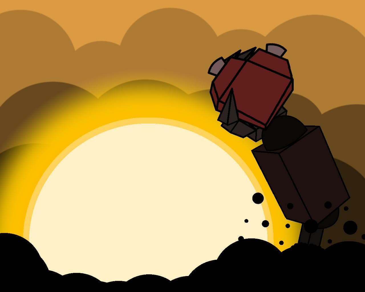 Robots In Pieces