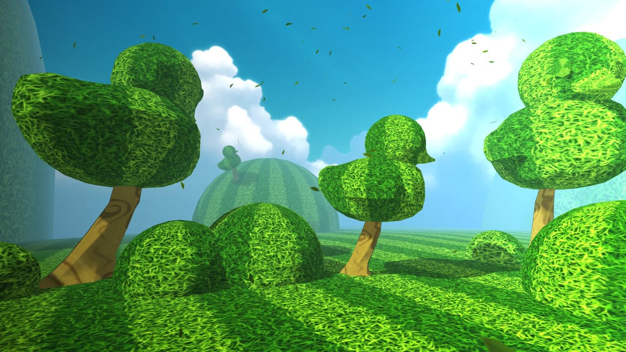Bouncing Duck Simulator screenshot 4