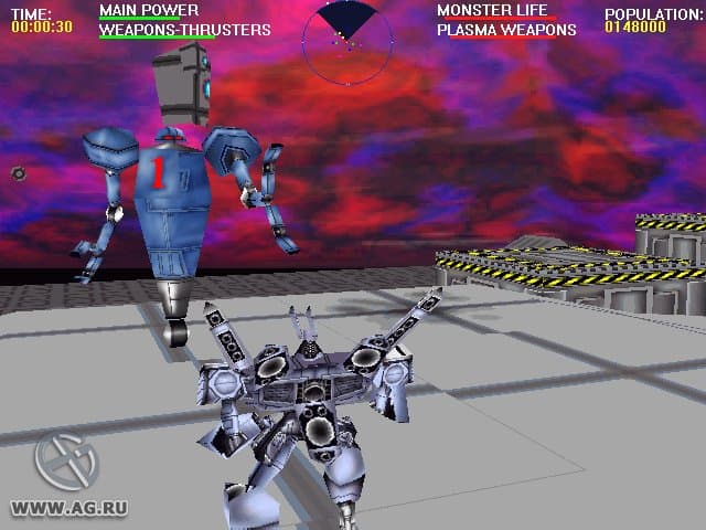 Team 47 GoMaN screenshot 2
