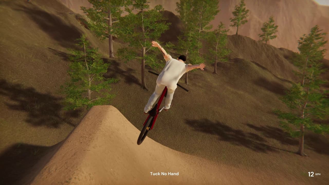 MTB Dirt screenshot 4