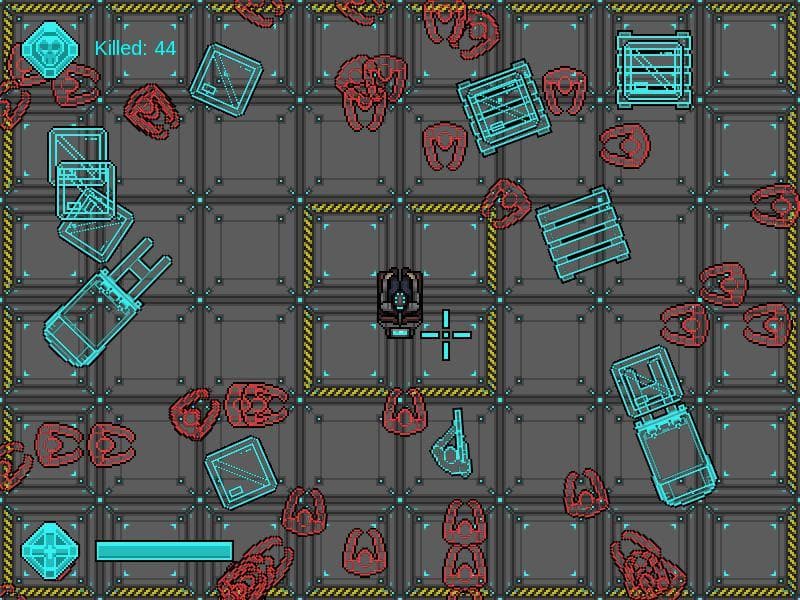 Illusion Survival - Project Infinity screenshot 4