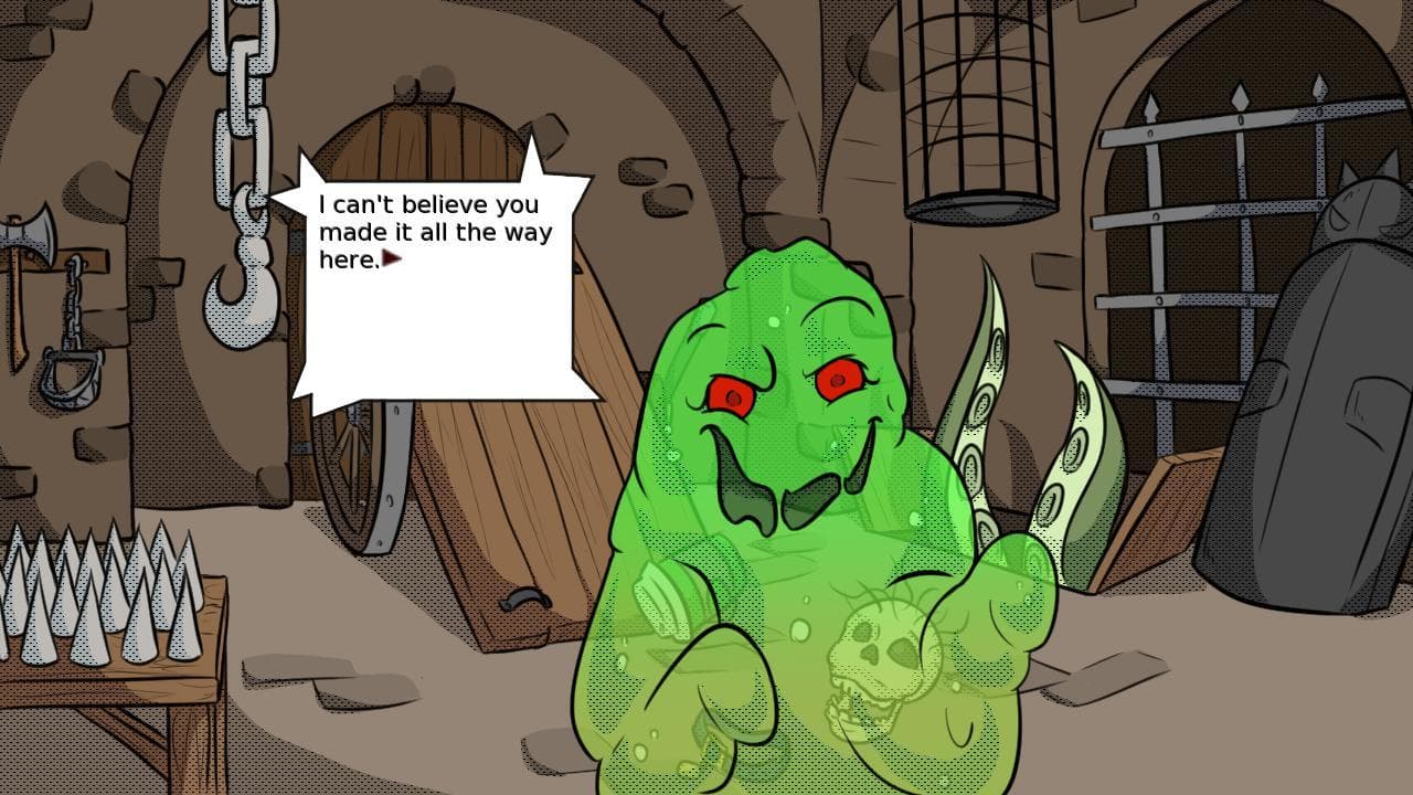 Monster Hunting... For Love!