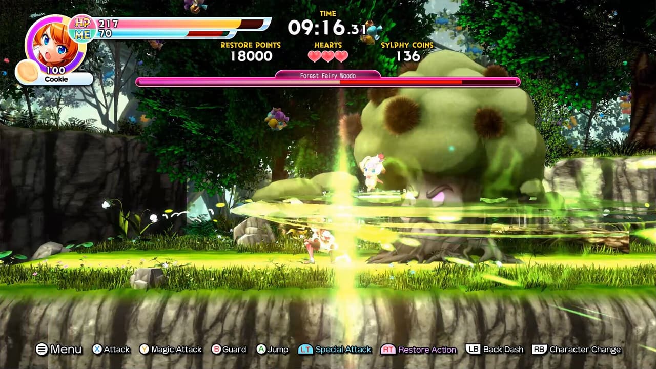 爆裂！スイーツランド - PANIC IN SWEETS LAND screenshot 3