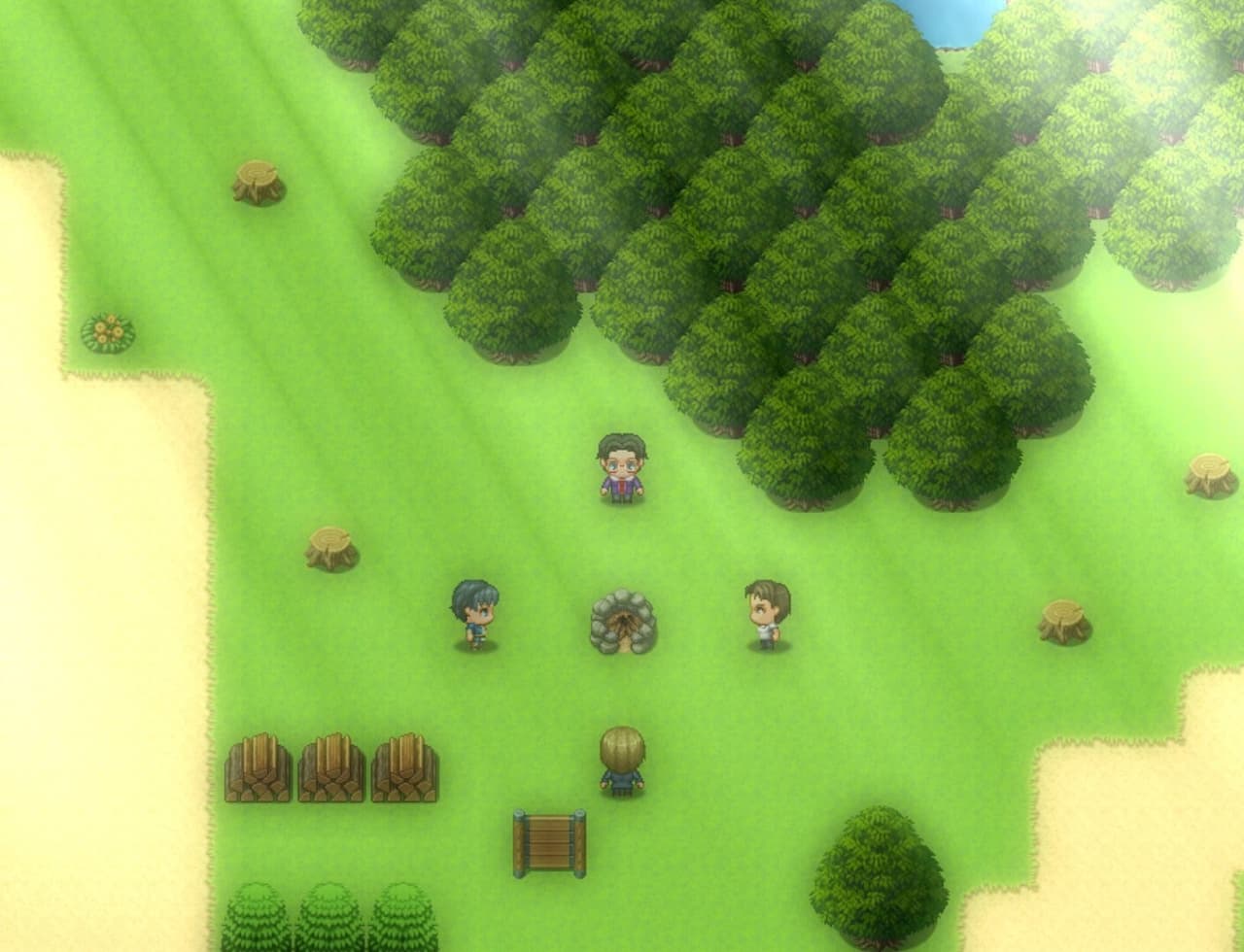 Collision screenshot 4