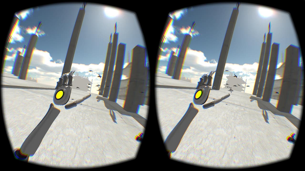 BrokeBot City screenshot 3