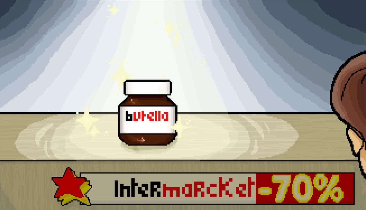 Butella - Heart Jam 2018 Submission screenshot 3