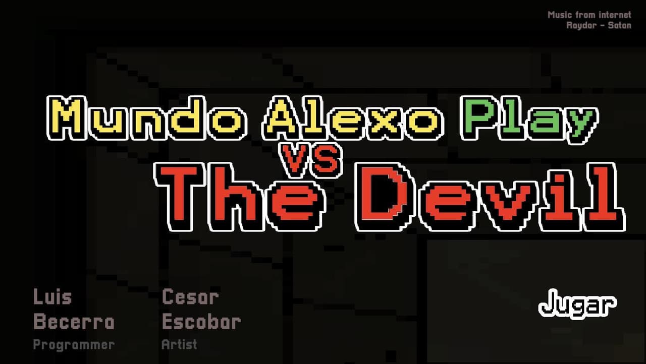 Mundo Alexo Play vs The Devil screenshot 2