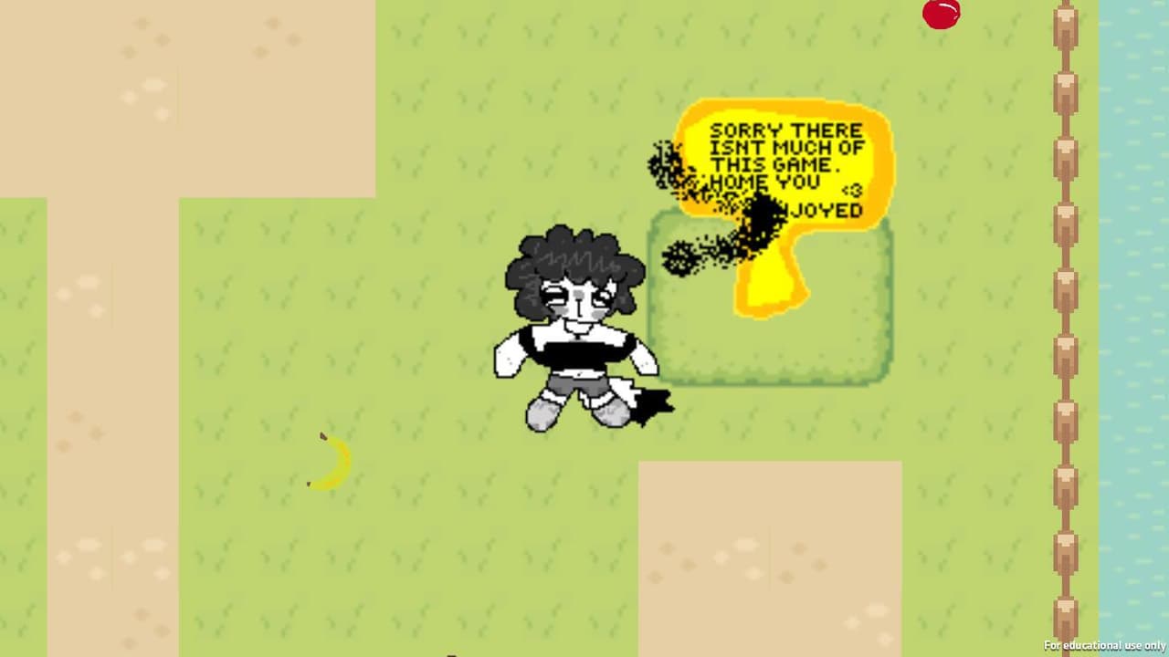 Fluffy Hates Bannanas