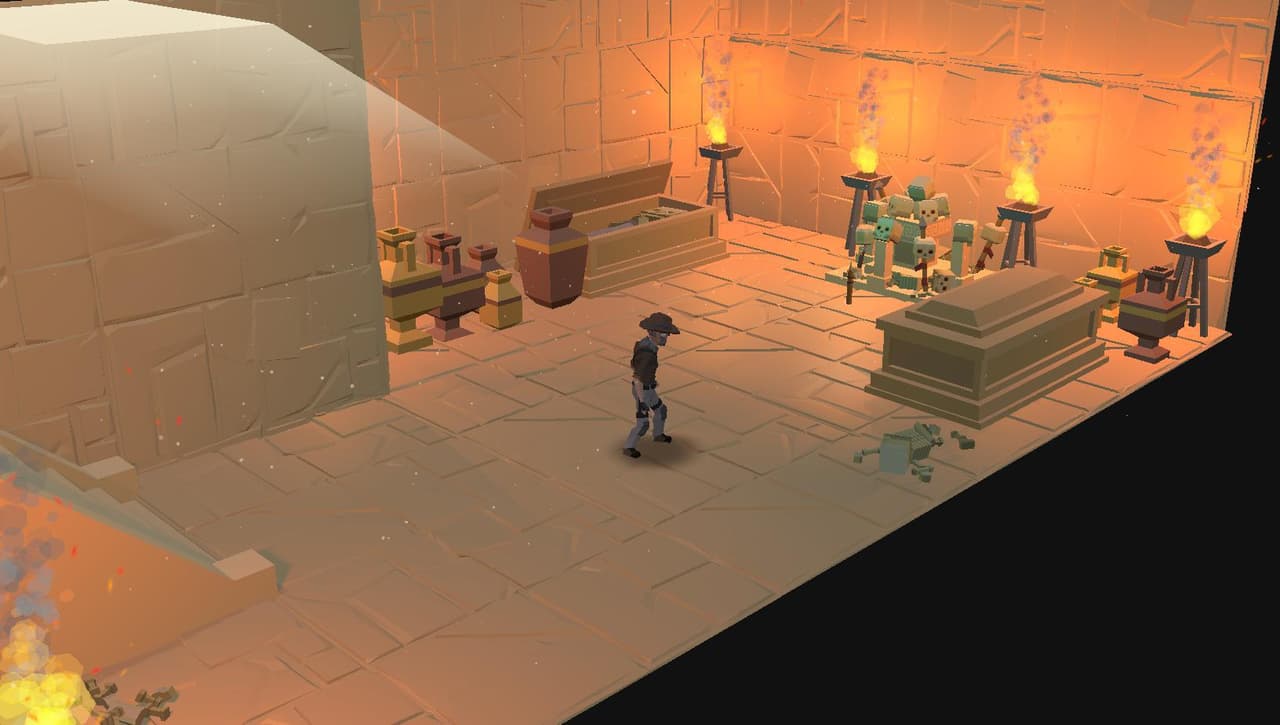 Kauils Treasure screenshot 5