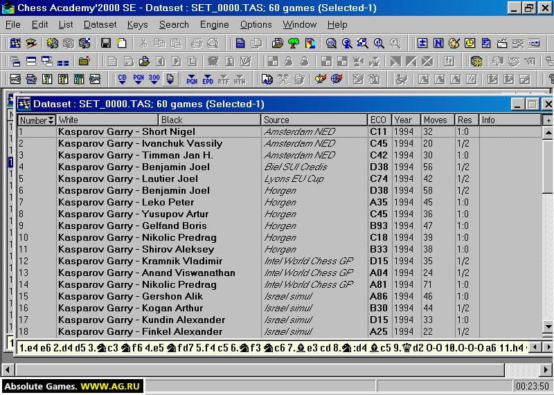 Goliath Blitz Year 2002 Edition screenshot 4