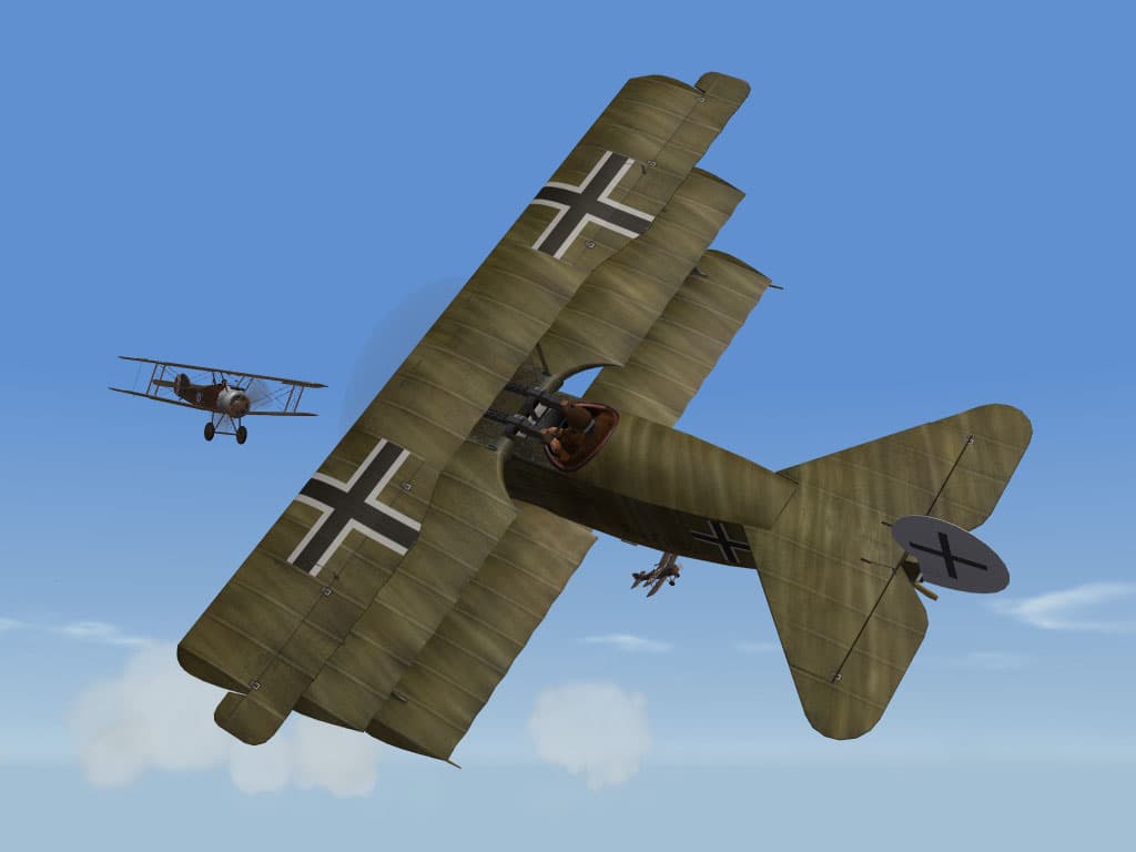 First Eagles Expansion Pack 1 screenshot 4