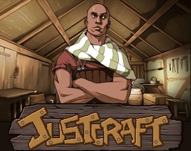 Crafting Game Prototype