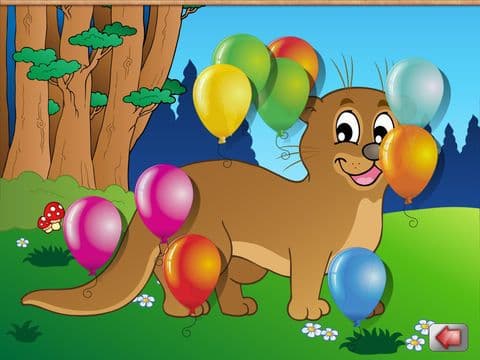 Animals Around The World - free educational puzzle for toddlers and kids screenshot 5