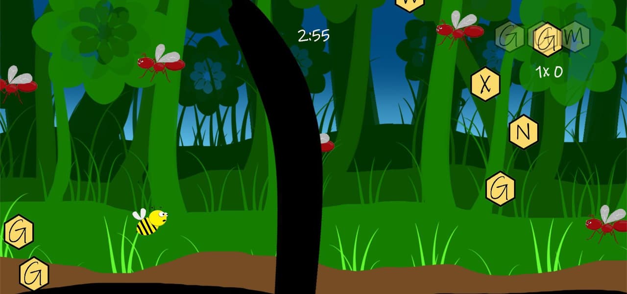Spelling Bee (megabed) screenshot 2