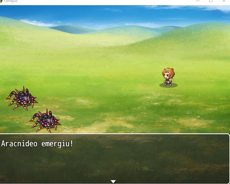 Olimpus screenshot 4
