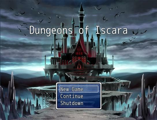 Dungeons of Iscara screenshot 2
