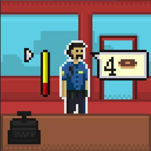 Heres ur Donut 64