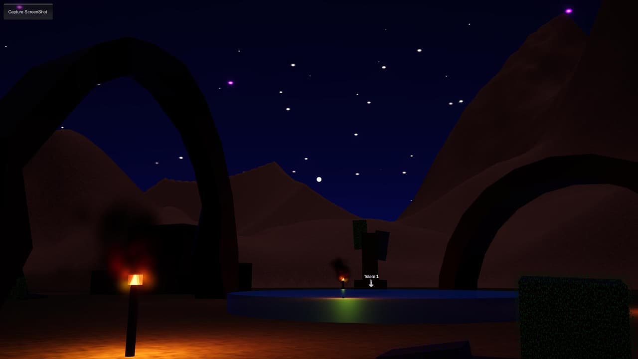 Cc_Prototypes: Mysterious Valley screenshot 2