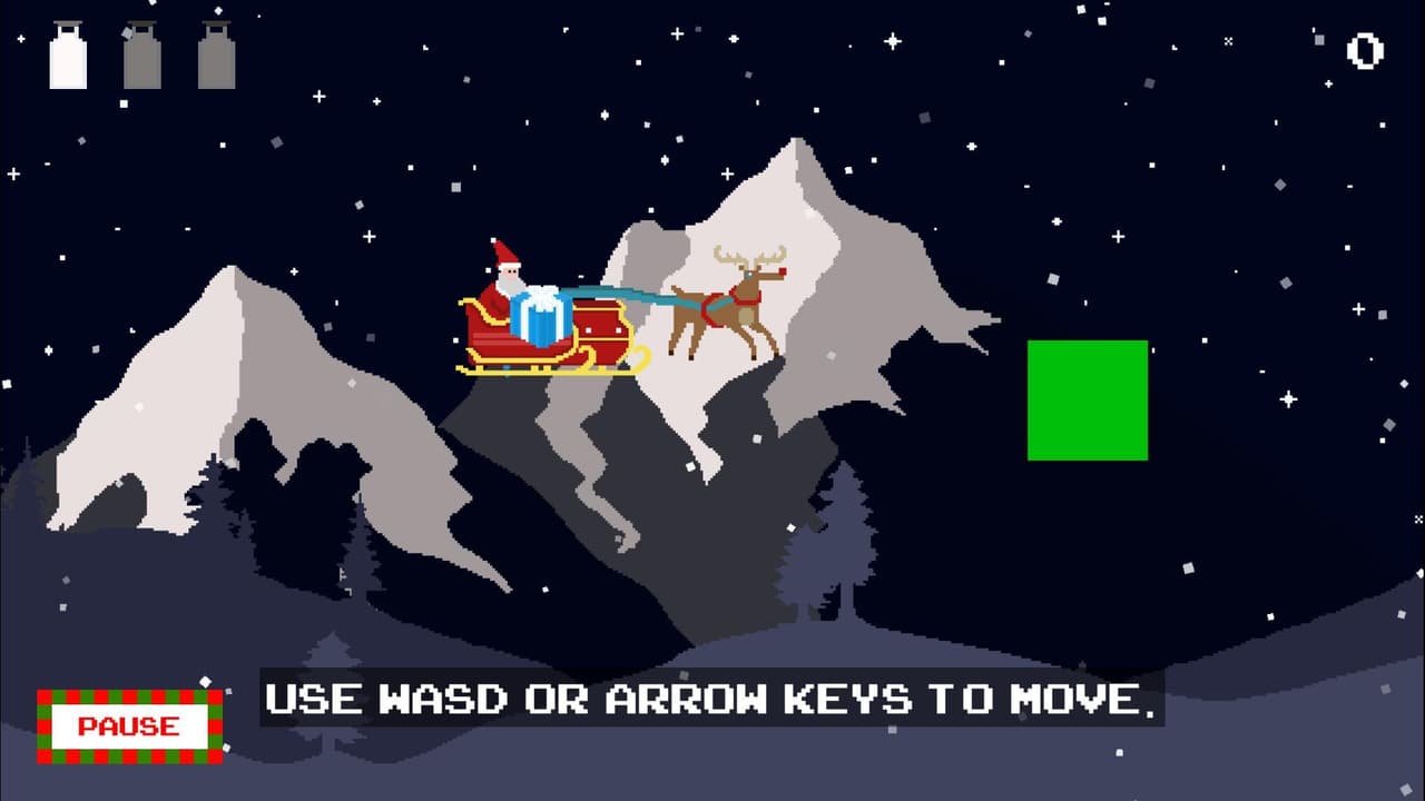 Healthy Santa screenshot 2