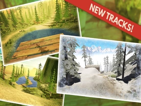 MTB Downhill Simulator: Extreme Freeride Bike 3D screenshot 3