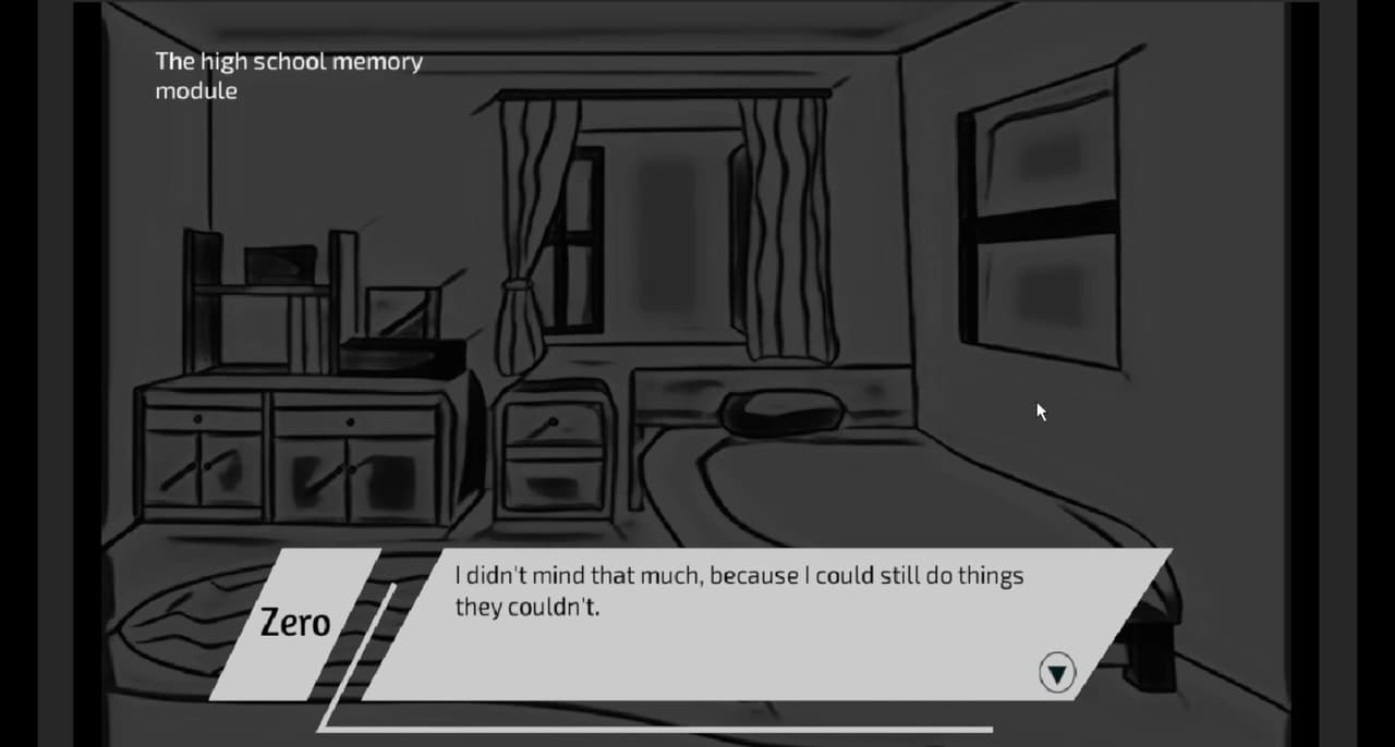 Subject-Zero screenshot 3