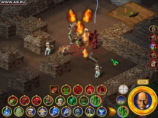 Magic & Mayhem screenshot 2