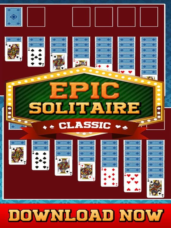 Epic Solitaire: Daily Challenges
