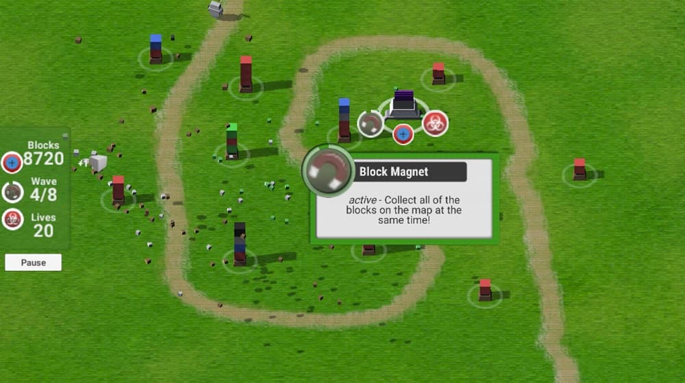 Stacky Blocky screenshot 5